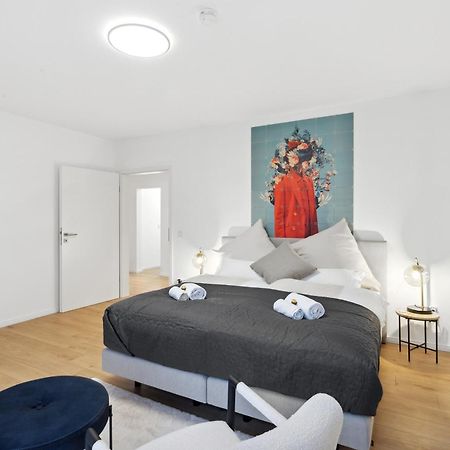 Apartamento Wohnliebe, Zentral, Klinik, Gop Variete-Theater, Langzeitaufenthalt Bad Oeynhausen Exterior foto