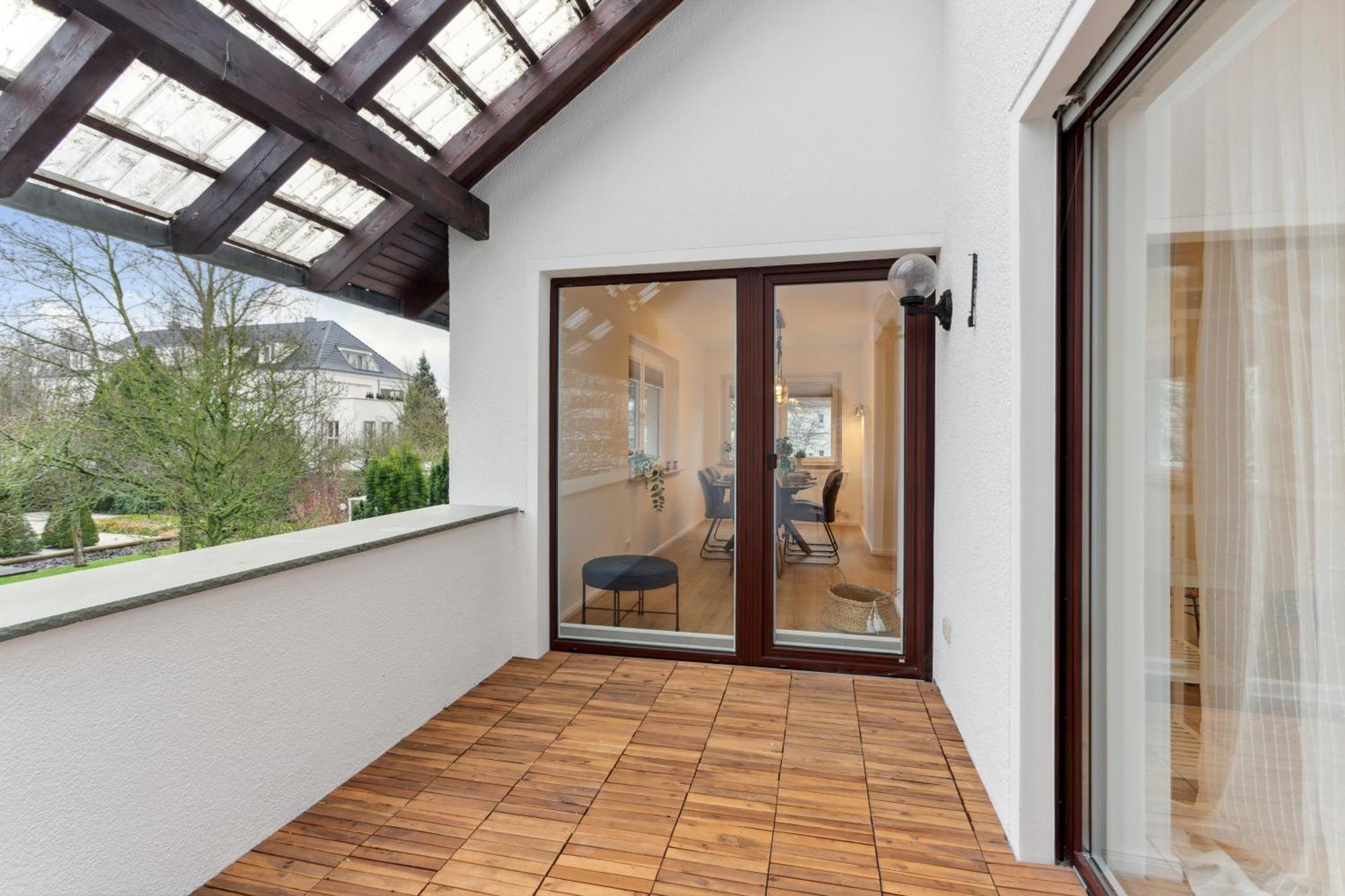 Apartamento Wohnliebe, Zentral, Klinik, Gop Variete-Theater, Langzeitaufenthalt Bad Oeynhausen Exterior foto
