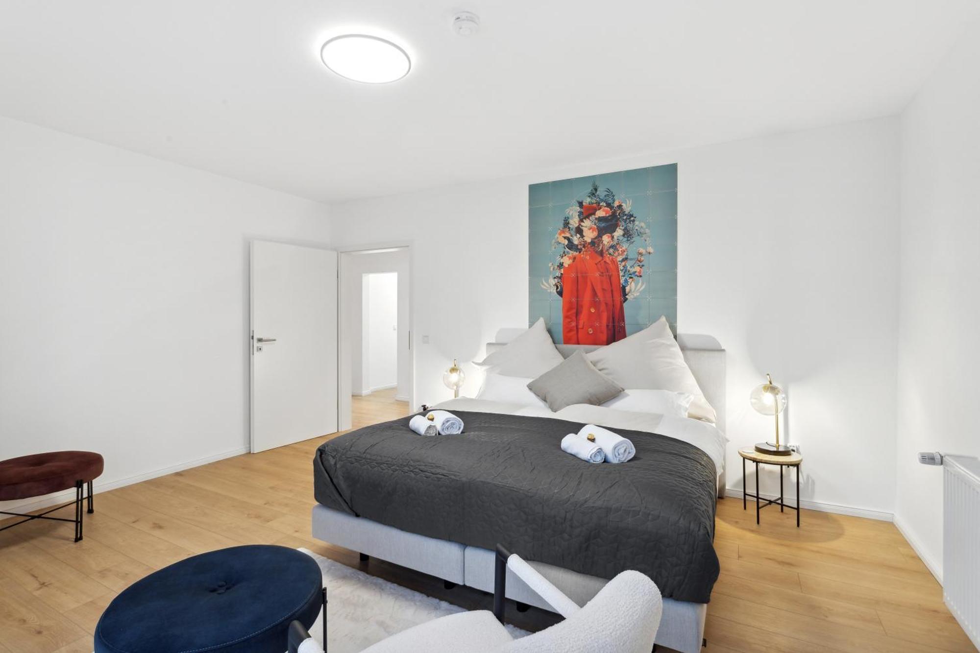Apartamento Wohnliebe, Zentral, Klinik, Gop Variete-Theater, Langzeitaufenthalt Bad Oeynhausen Exterior foto